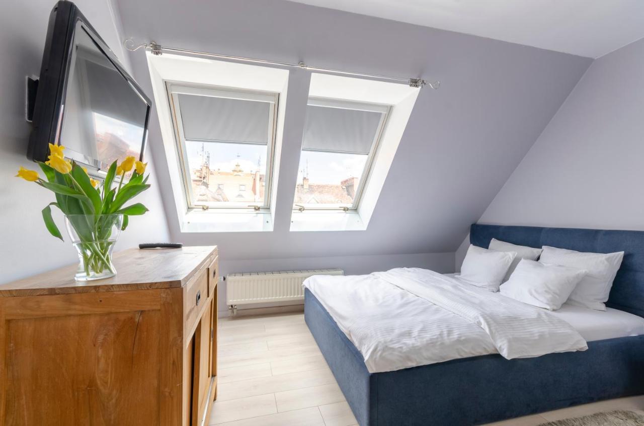 Apartamenty W Sercu Rynku Breslau Exterior foto